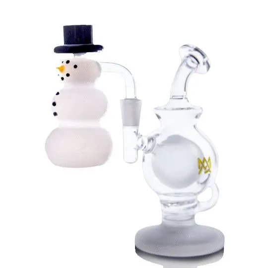 Christmas Collection: Snowperson Ash Catcher