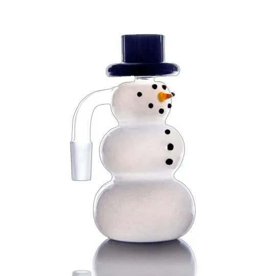 Christmas Collection: Snowperson Ash Catcher