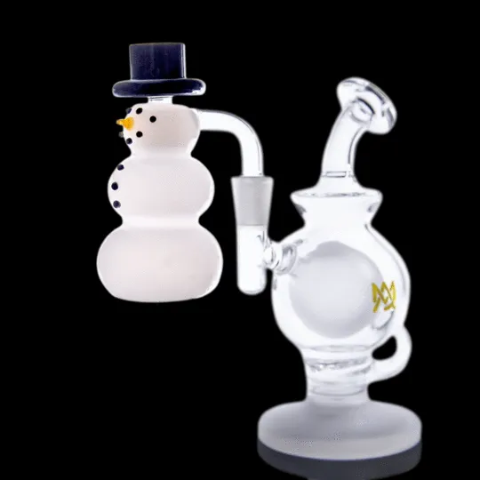 Christmas Collection: Snowperson Ash Catcher