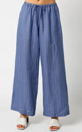 Cindy Linen Pant