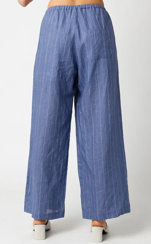 Cindy Linen Pant