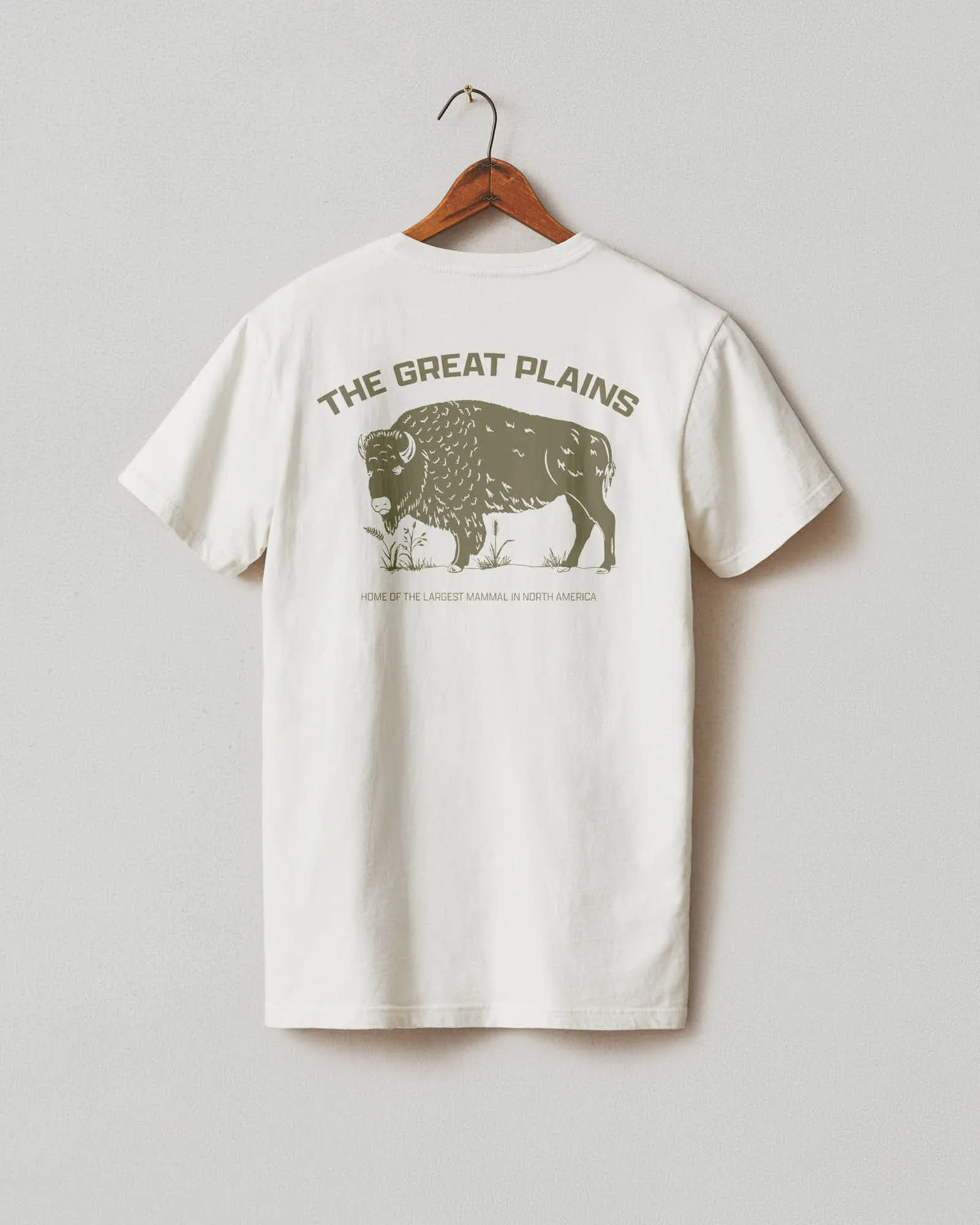 Classic Cotton Crew Tee Regional - Midwest