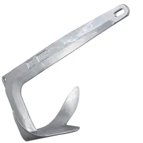 Claw Anchor - 7.5kg Galvanized Steel*FA*