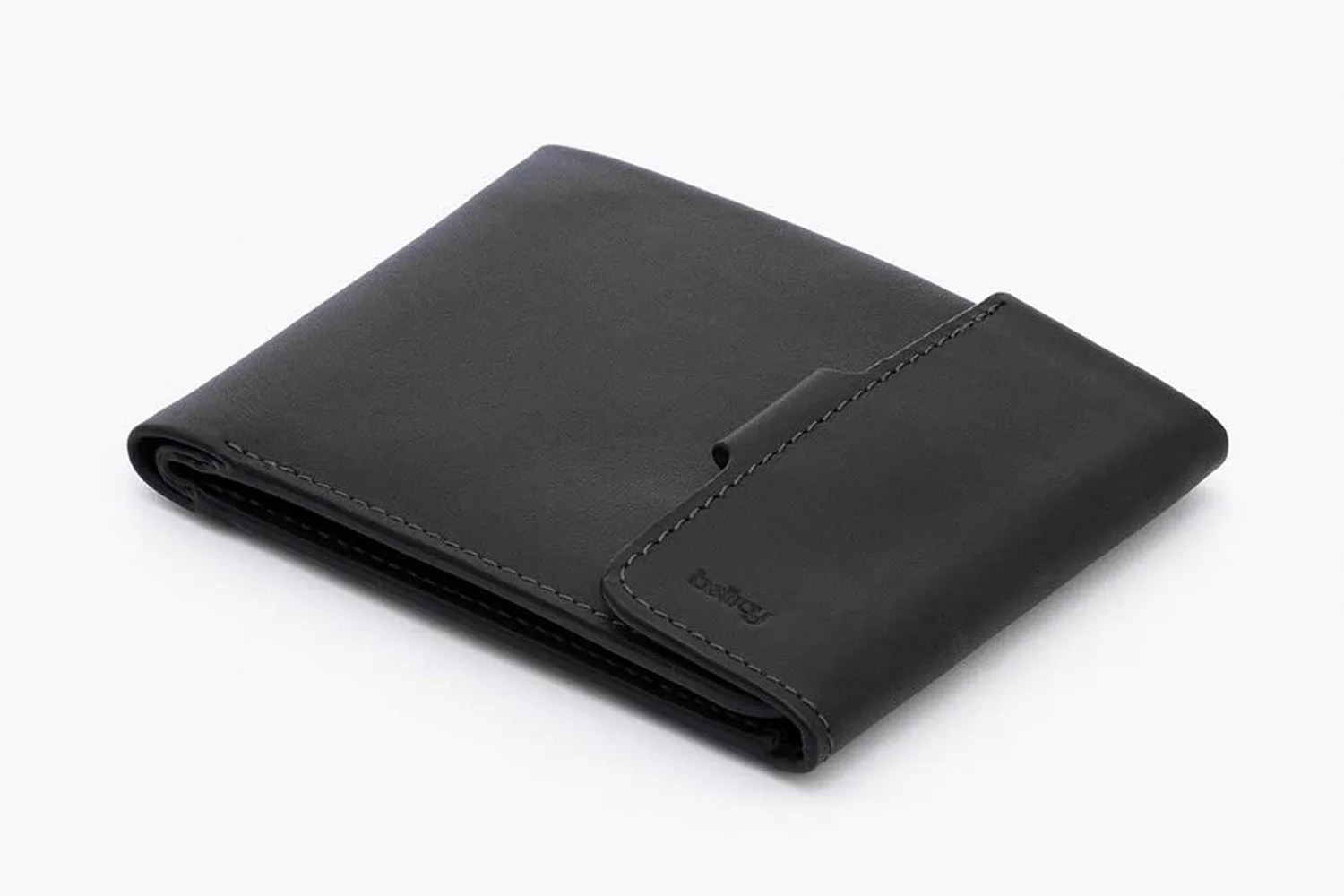 Coin Fold LO - Black