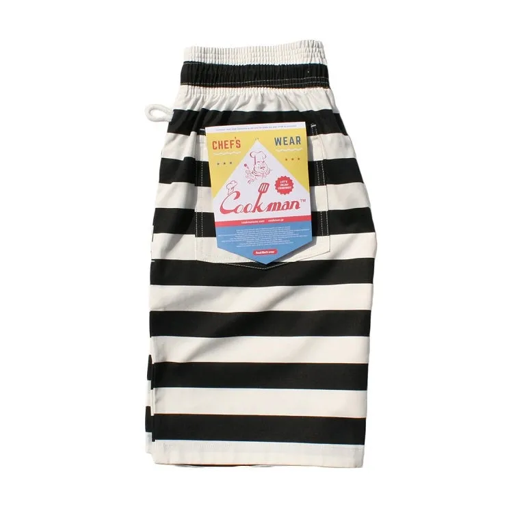 Cookman Chef Short Pants - Crazy : C and B