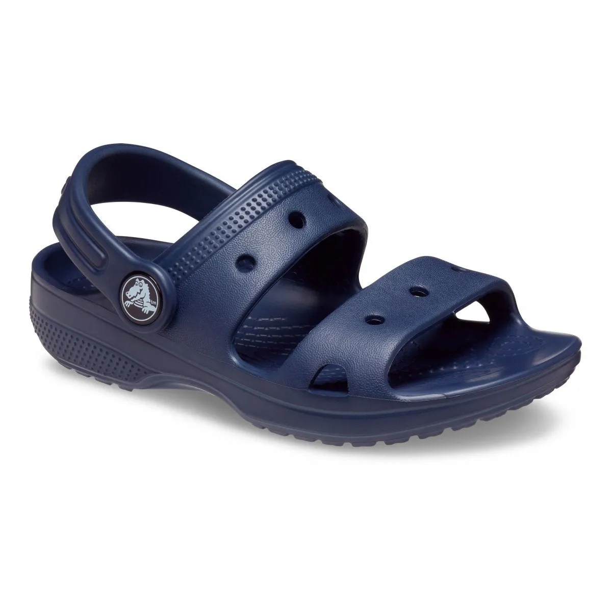 Crocs Classic Sandal Toddler children's sandal 207537-410 blue