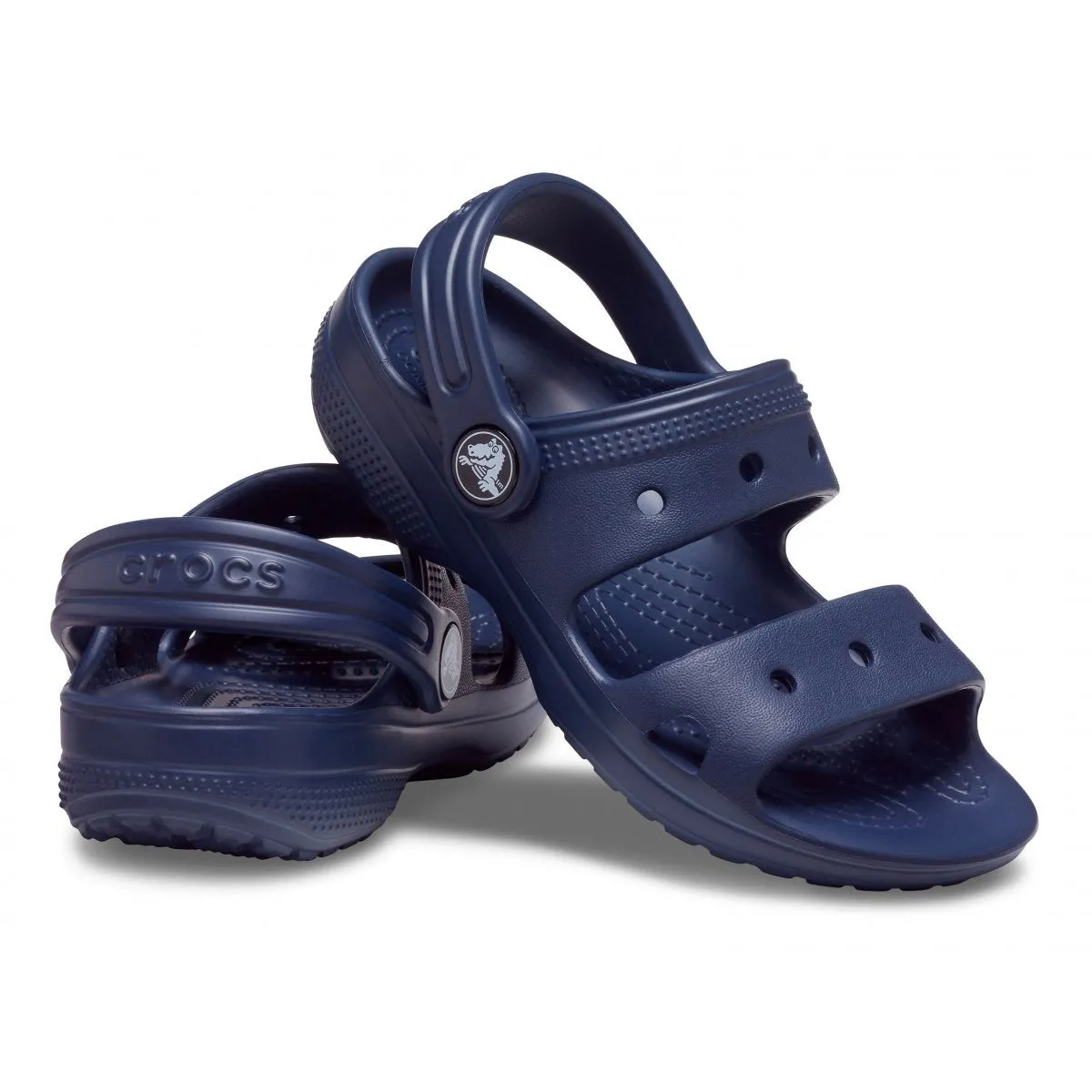 Crocs Classic Sandal Toddler children's sandal 207537-410 blue