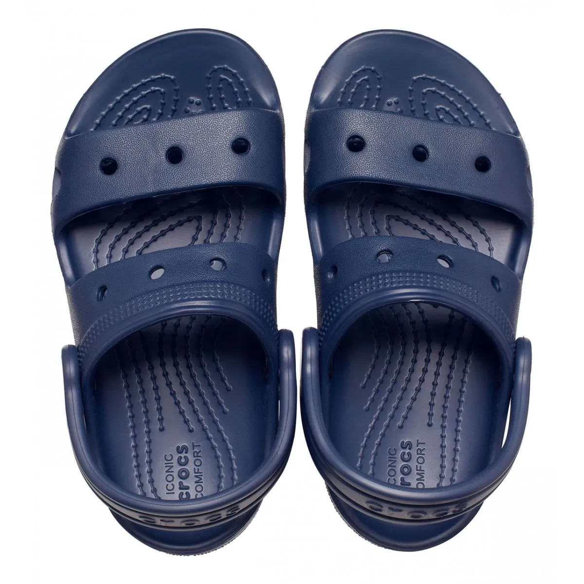 Crocs Classic Sandal Toddler children's sandal 207537-410 blue