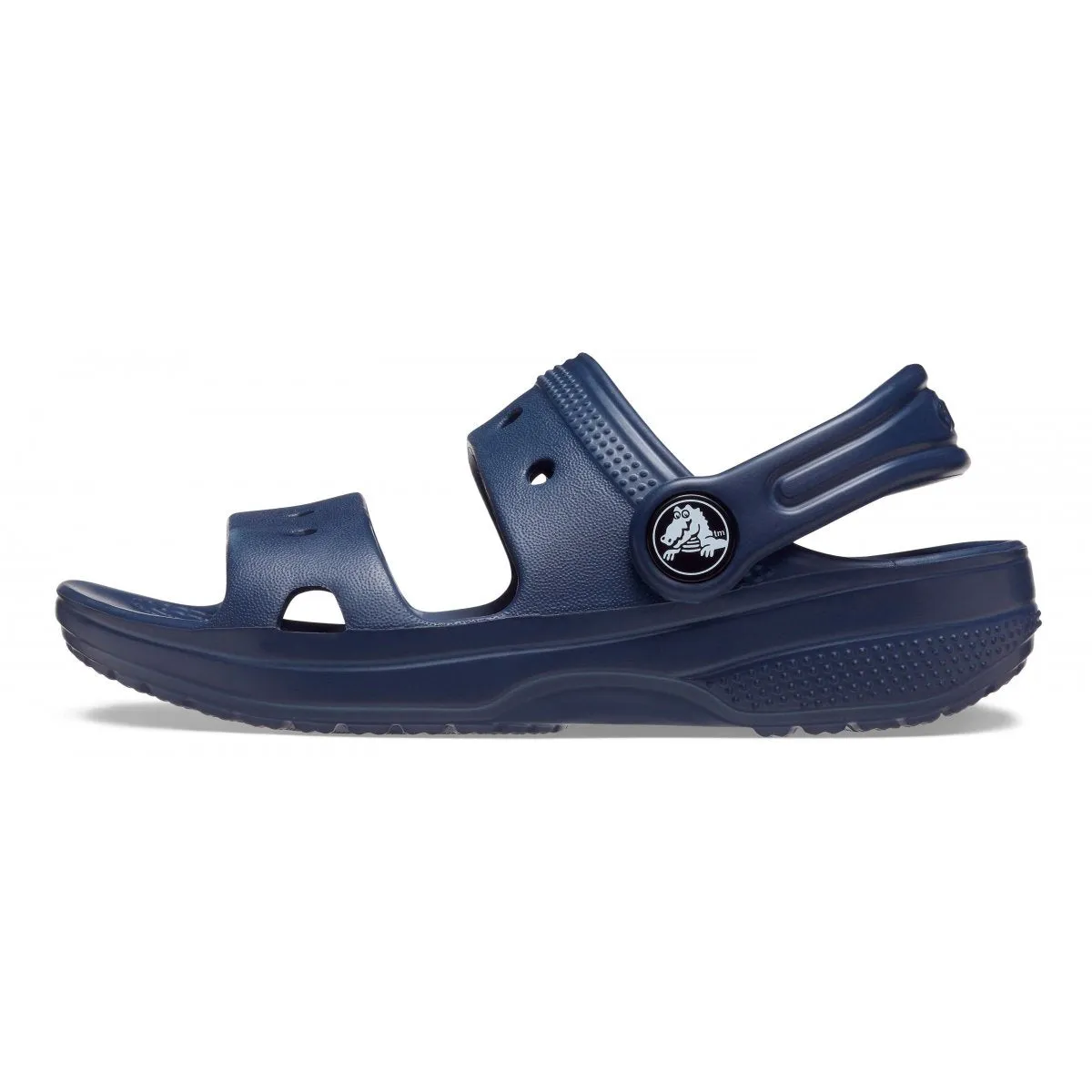 Crocs Classic Sandal Toddler children's sandal 207537-410 blue