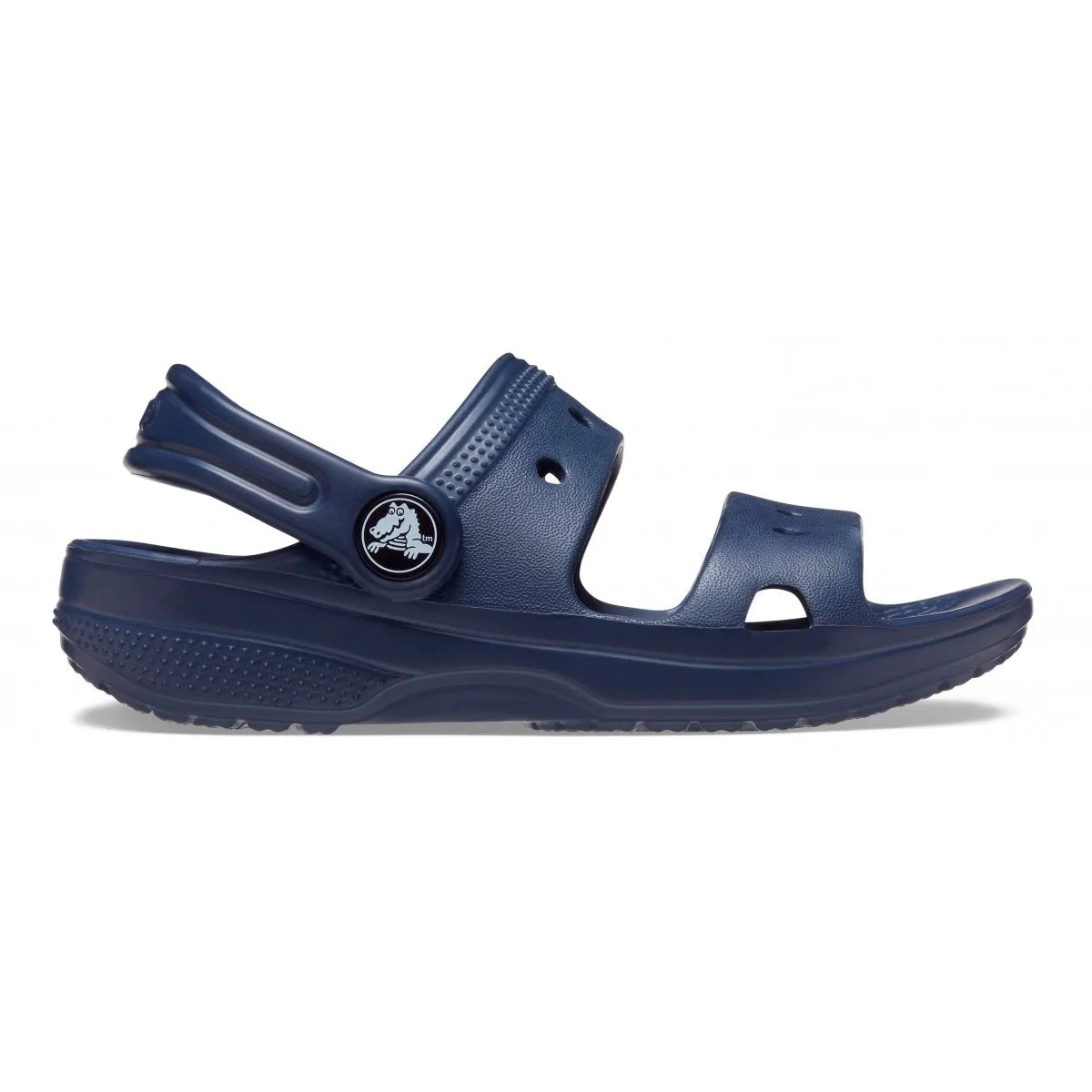 Crocs Classic Sandal Toddler children's sandal 207537-410 blue