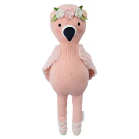 Cuddle   Kind - Penelope the flamingo - little - 13"