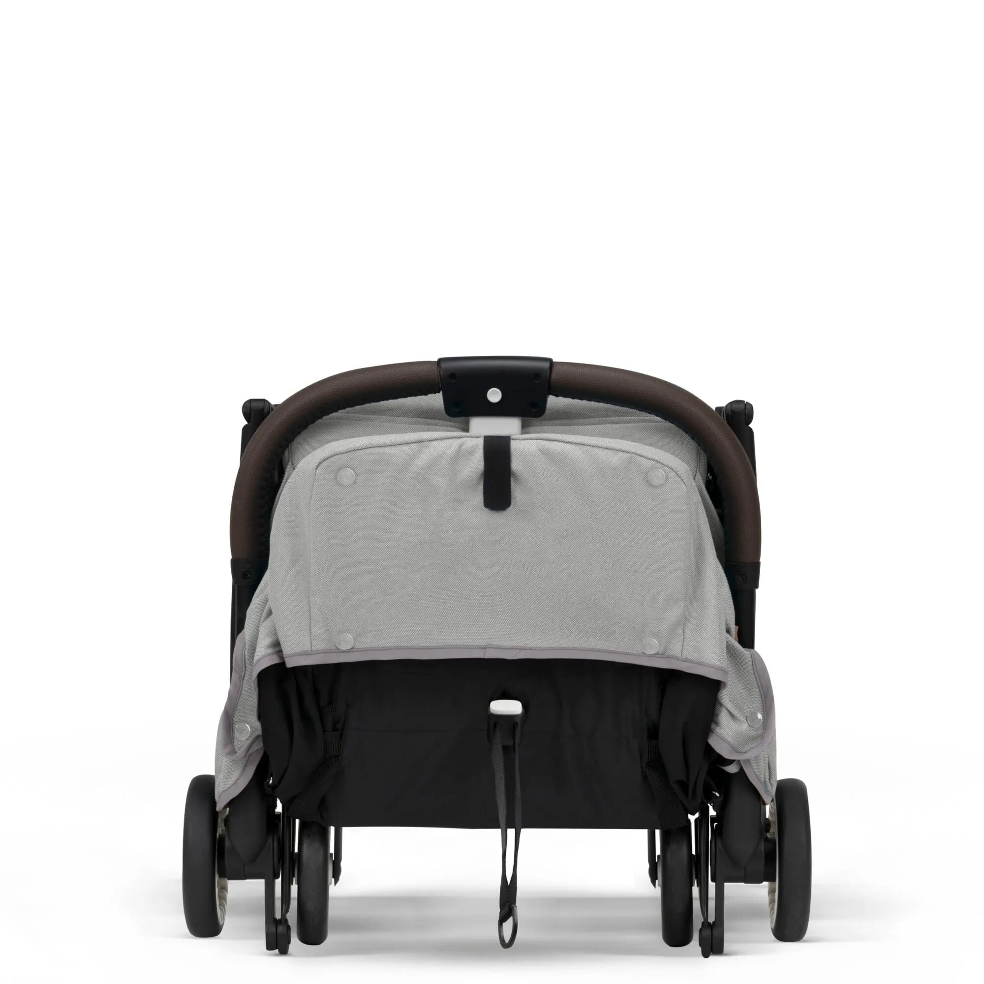 Cybex Orfeo Compact Stroller inc Raincover - Lava Grey