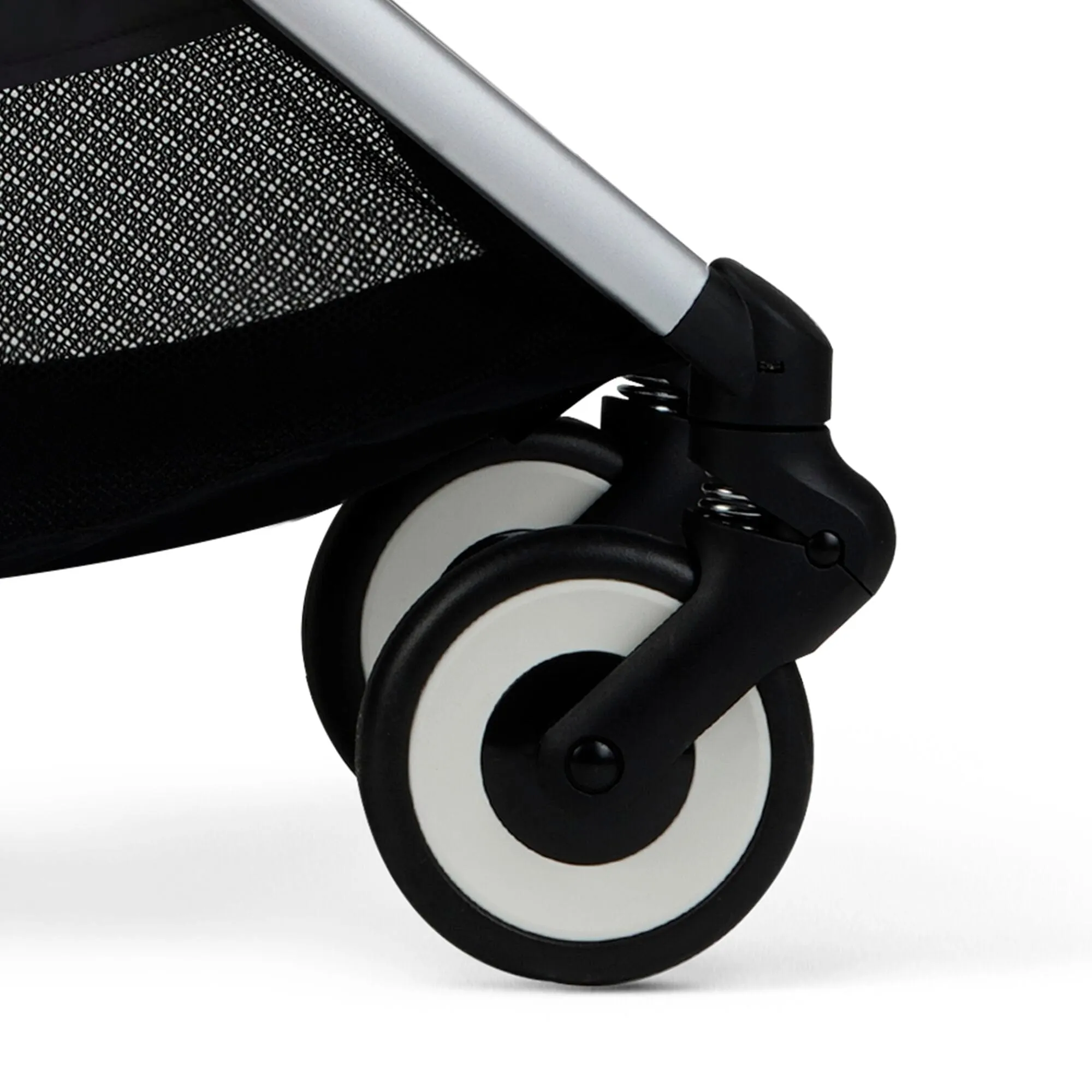 Cybex Orfeo Compact Stroller inc Raincover - Lava Grey