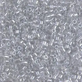 DB00-0271, Miyuki 5.2g Galvanized Lined Crystal Luster