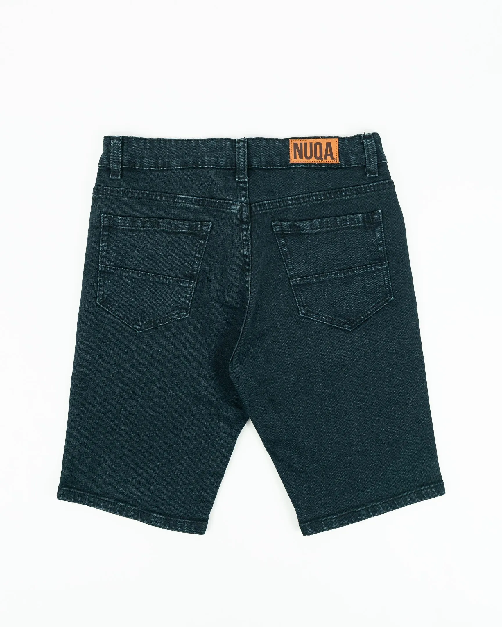 Denim Short 2021 - Asfalto