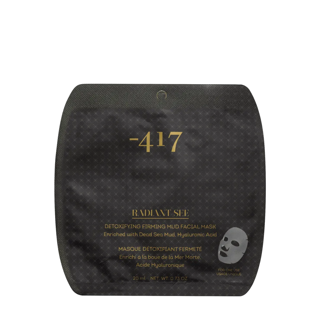 Detoxifying Firming Mud Facial Mask 20ml