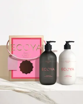 Ecoya Guava & Lychee Sorbet Body Gift Set