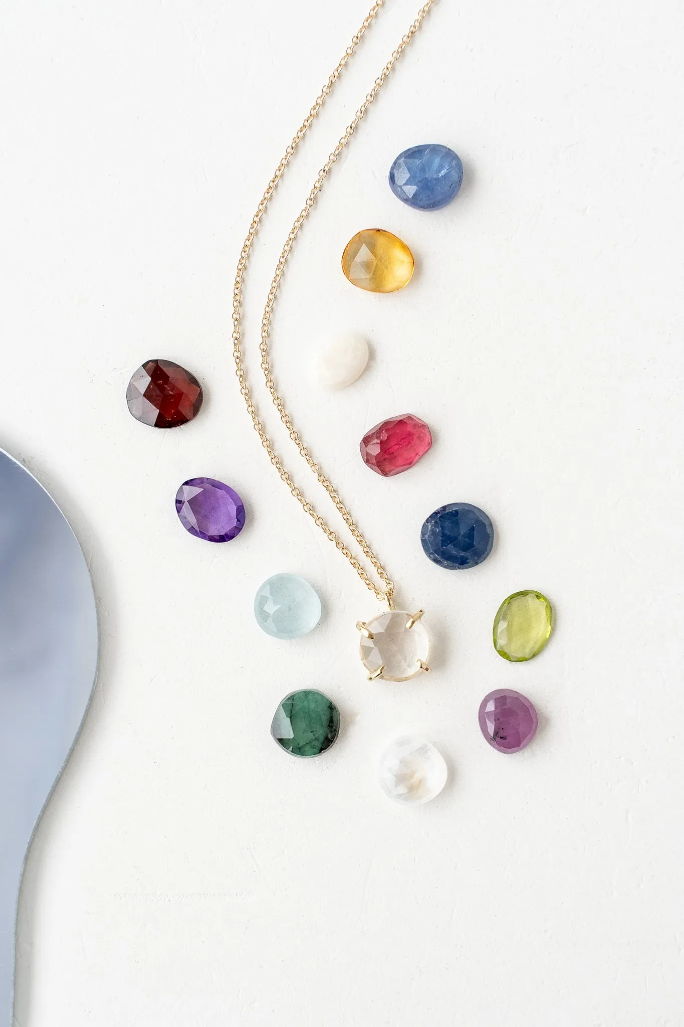 Elements Spectra Necklace