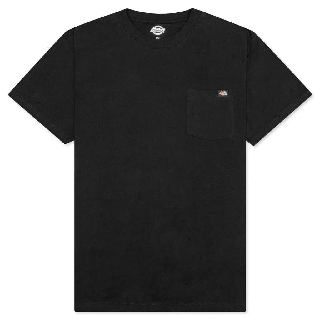 Estevan Oriol x Saddest Clown S/S Tee - Black