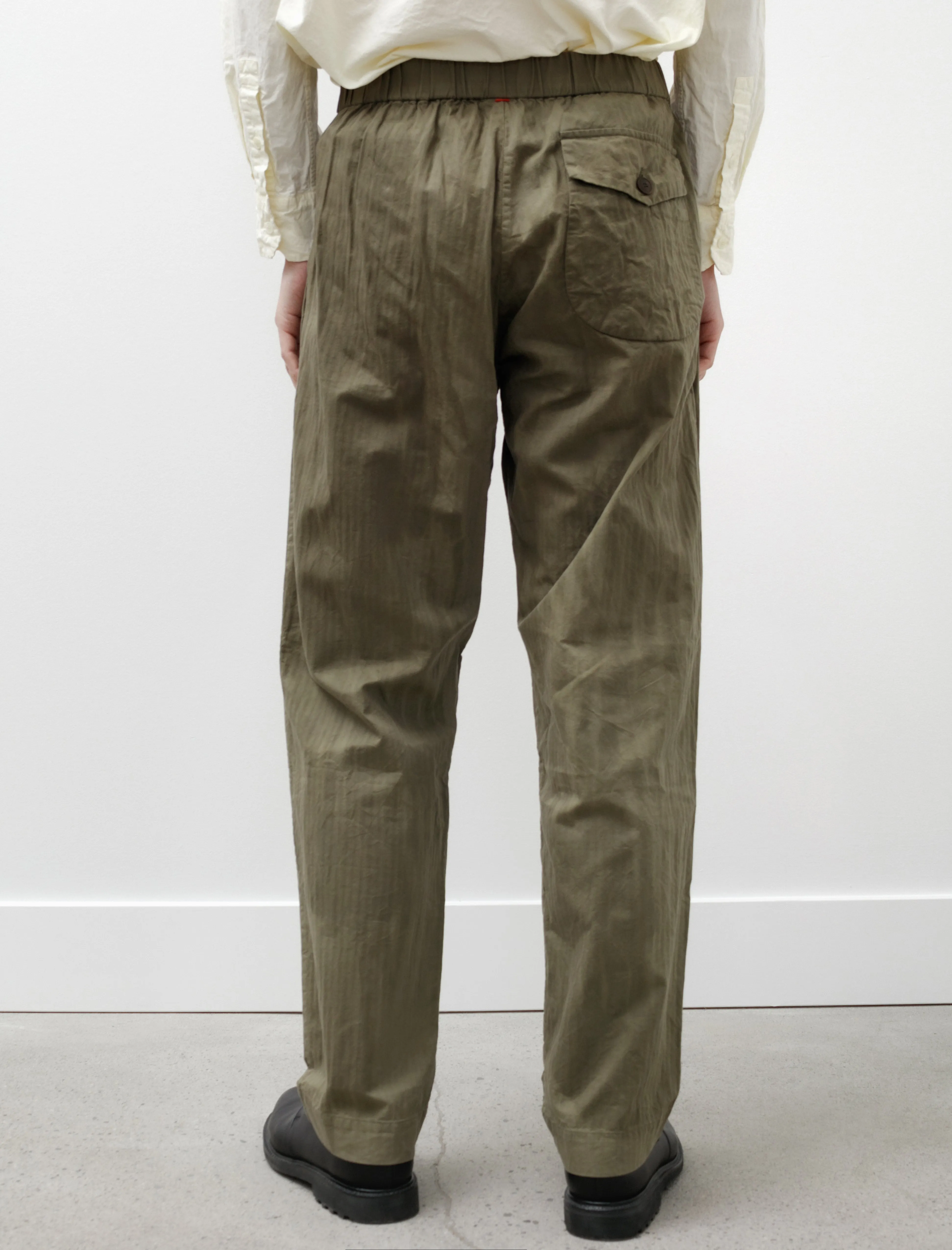 Fabiano Pant Khaki