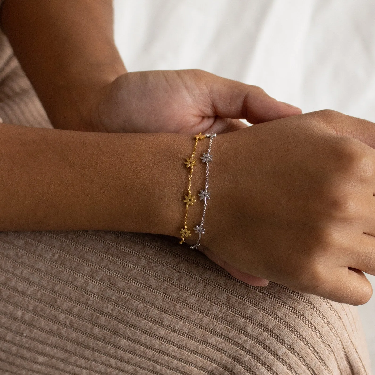 Flower Child Bracelet