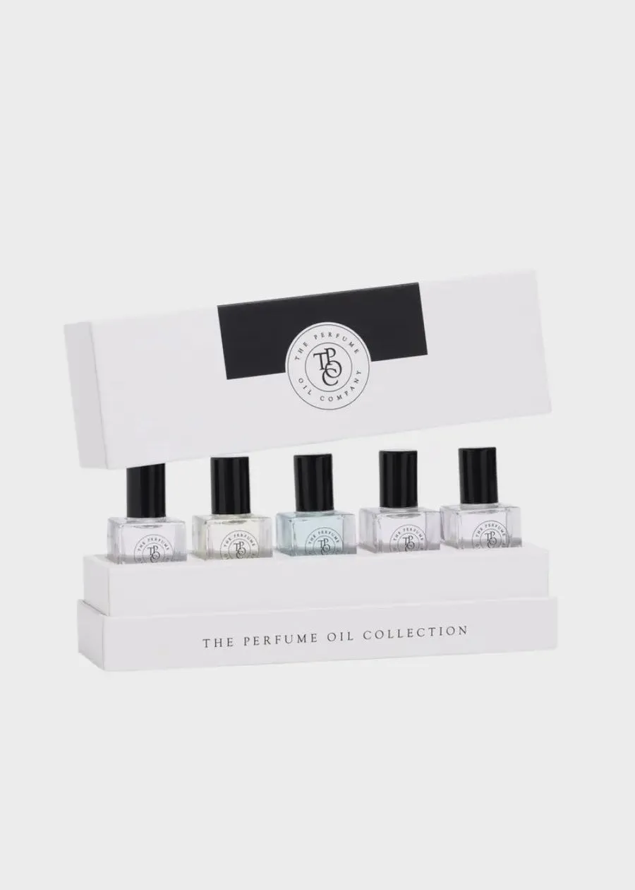 Fresh - Perfume Oil Gift Set