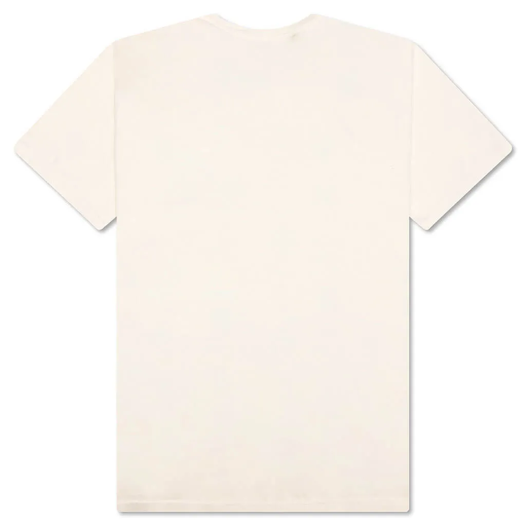 Get Up Get Goin' Tee - Cream