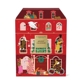 GLASSHOUSE FRAGRANCES | Advent Calendar