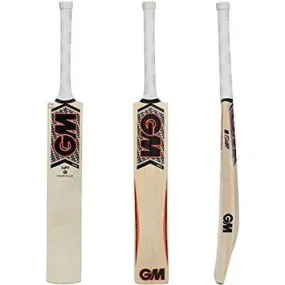 GM MANA 333 English Willow Cricket Bat SH size