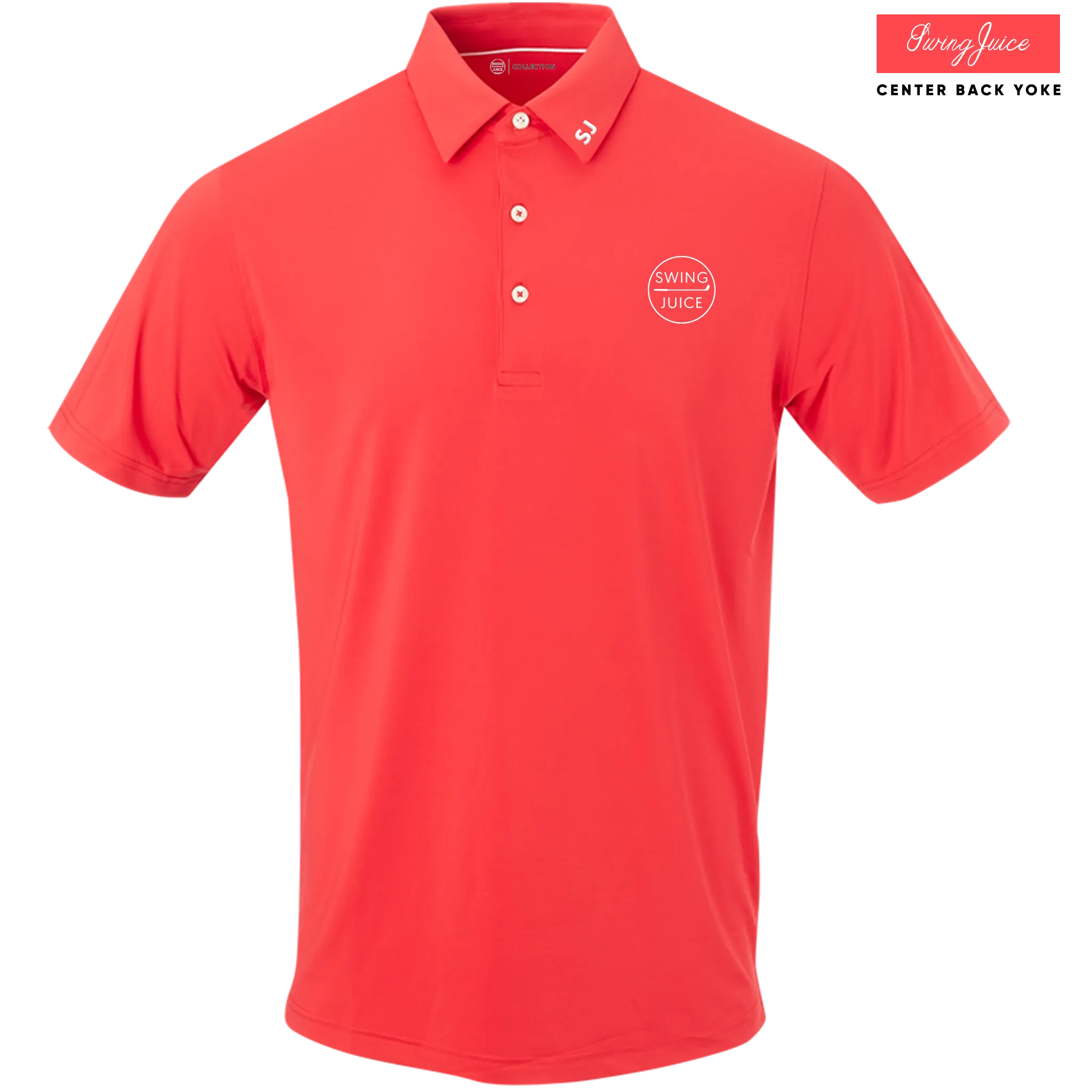 Golf Retro Men's Polo