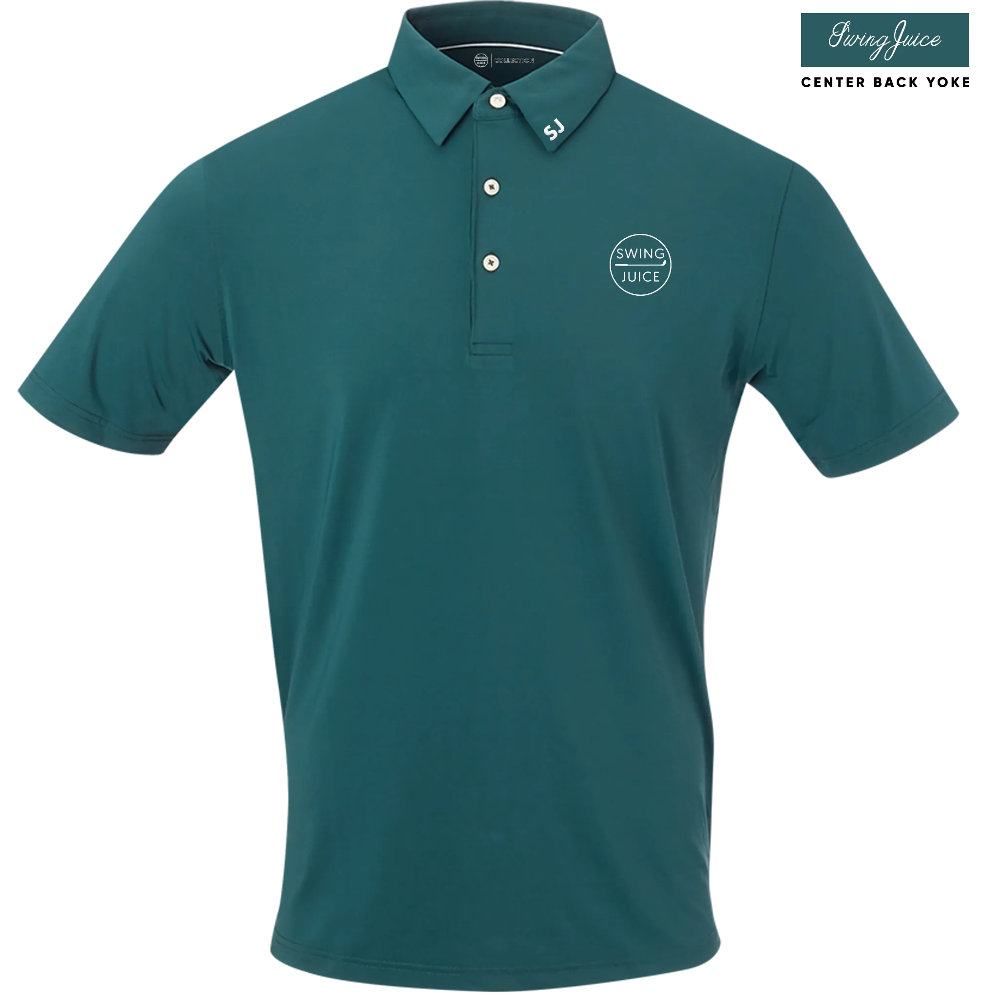 Golf Retro Men's Polo