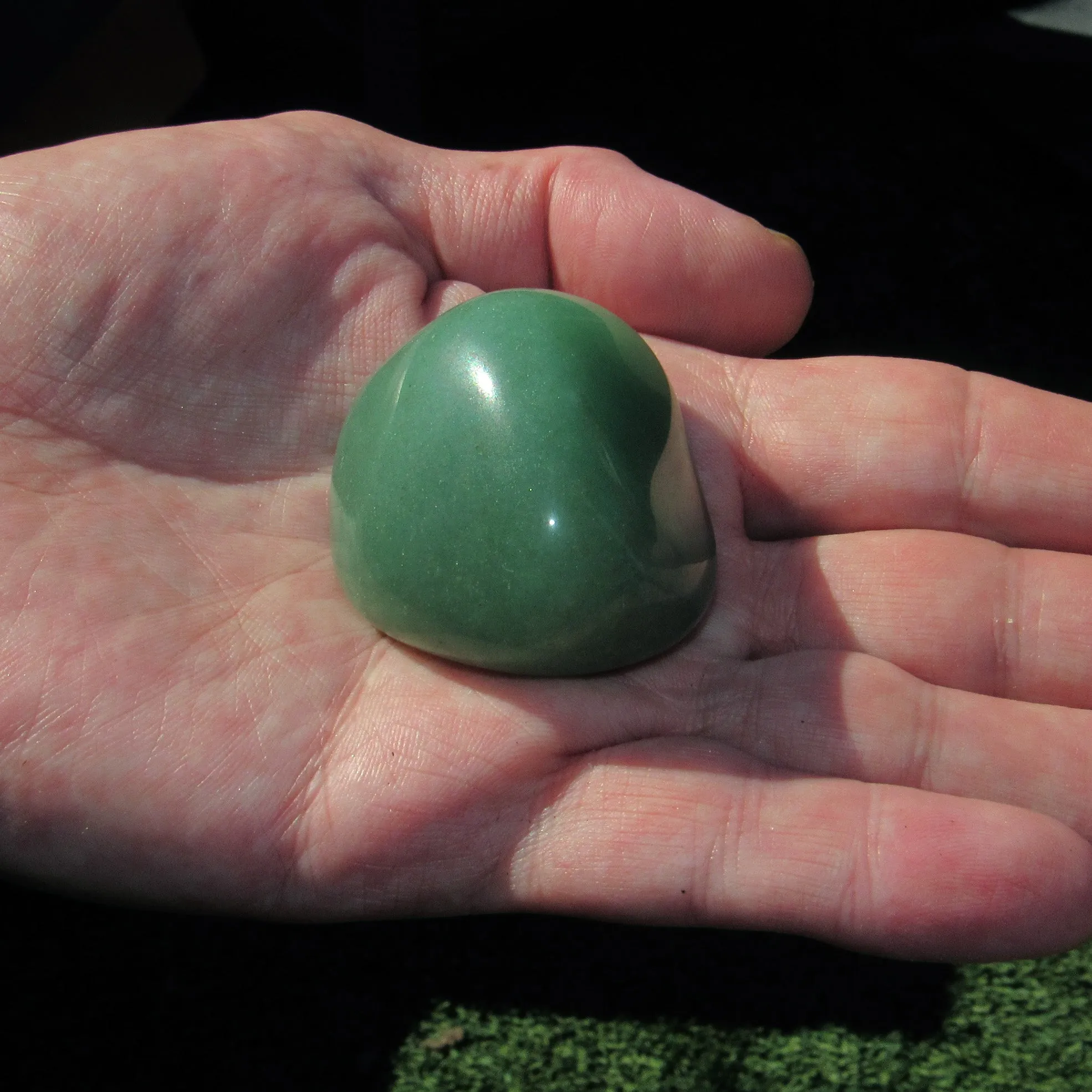 Green Aventurine Tumbles