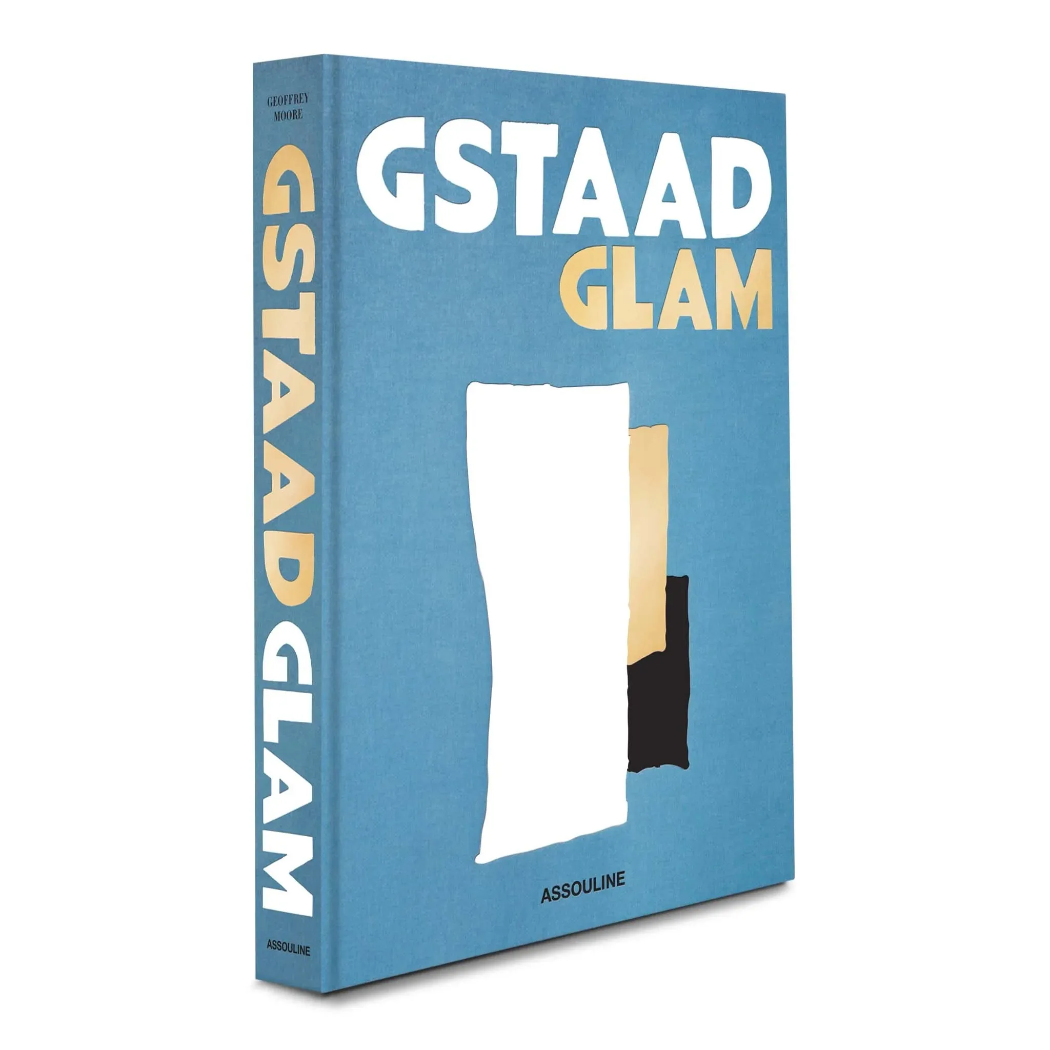 Gstaad Glam Book