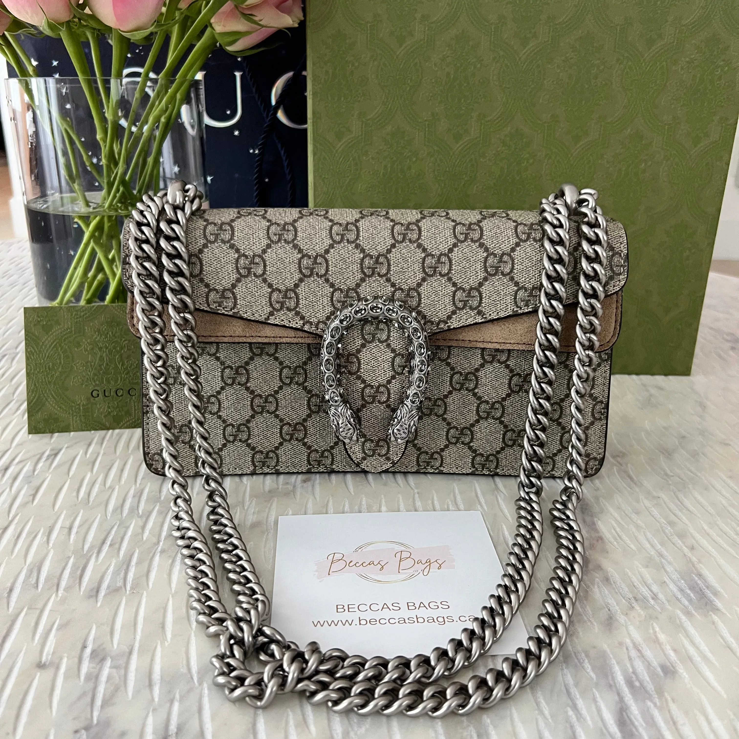 GUCCI Dionysus Bag