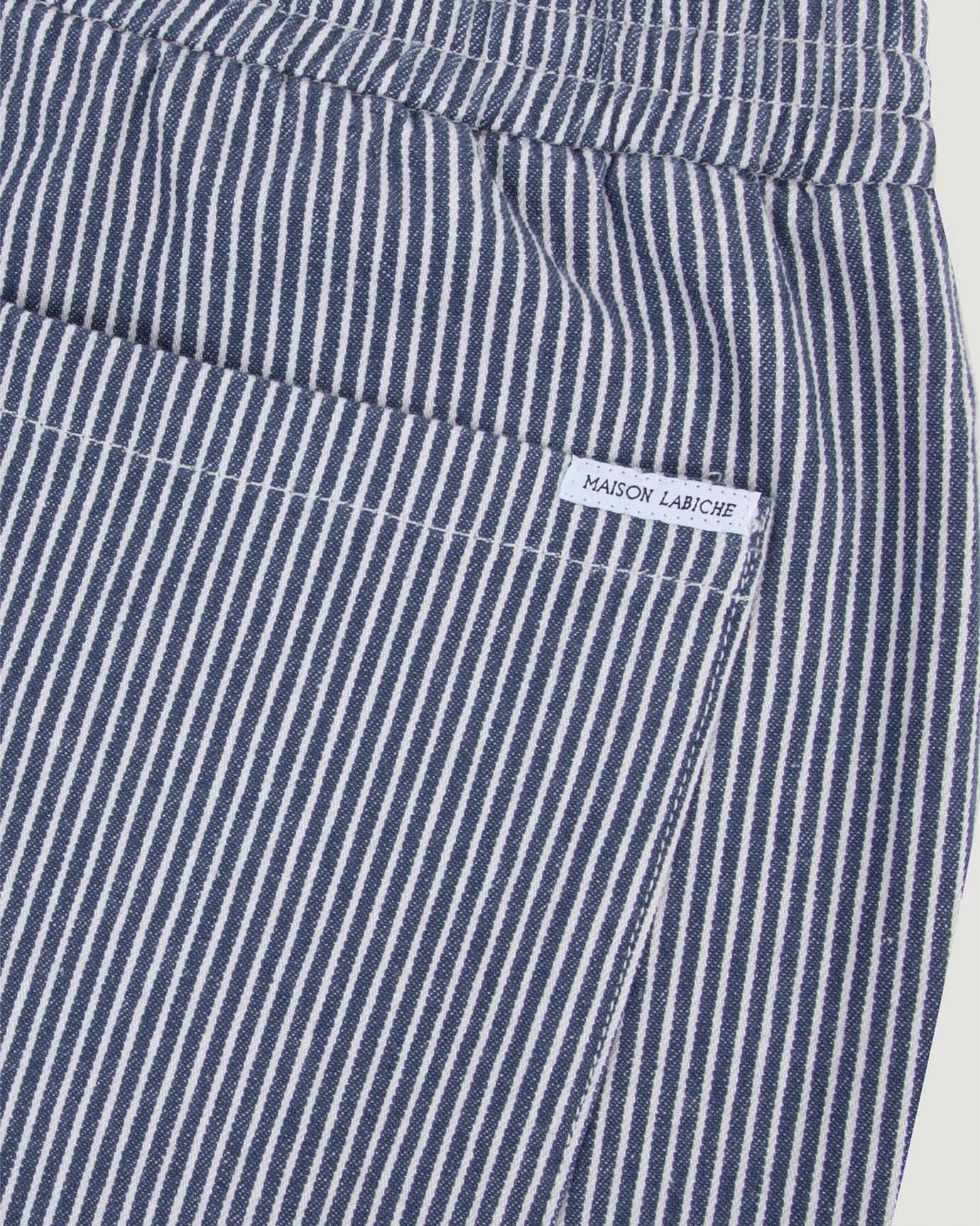 Guigner "cotton twill" pants