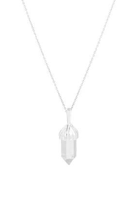 Gypsam Crystal Necklace