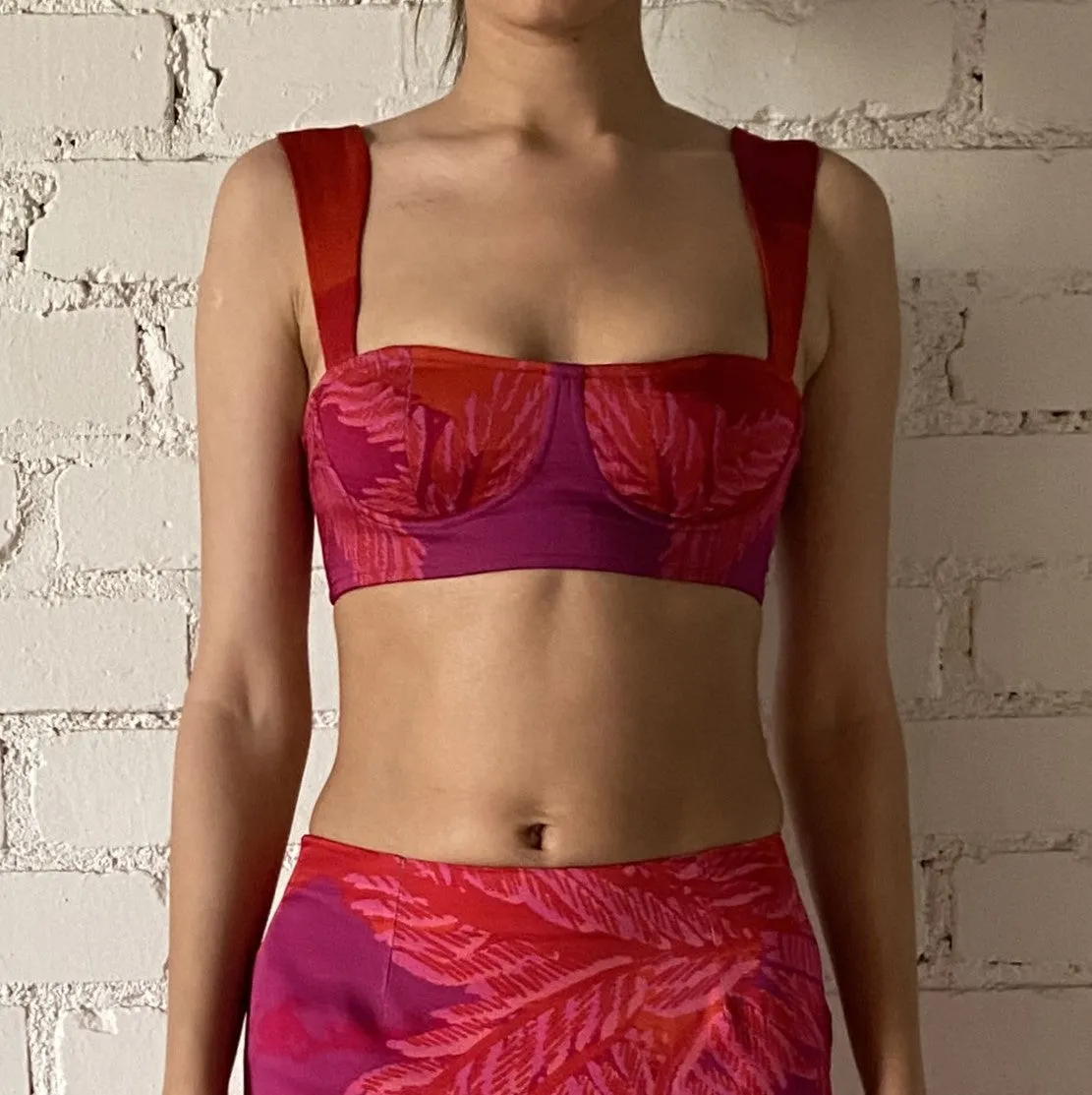 Hemant and Nandita - Soma Bandeau - Multicolor