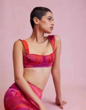 Hemant and Nandita - Soma Bandeau - Multicolor