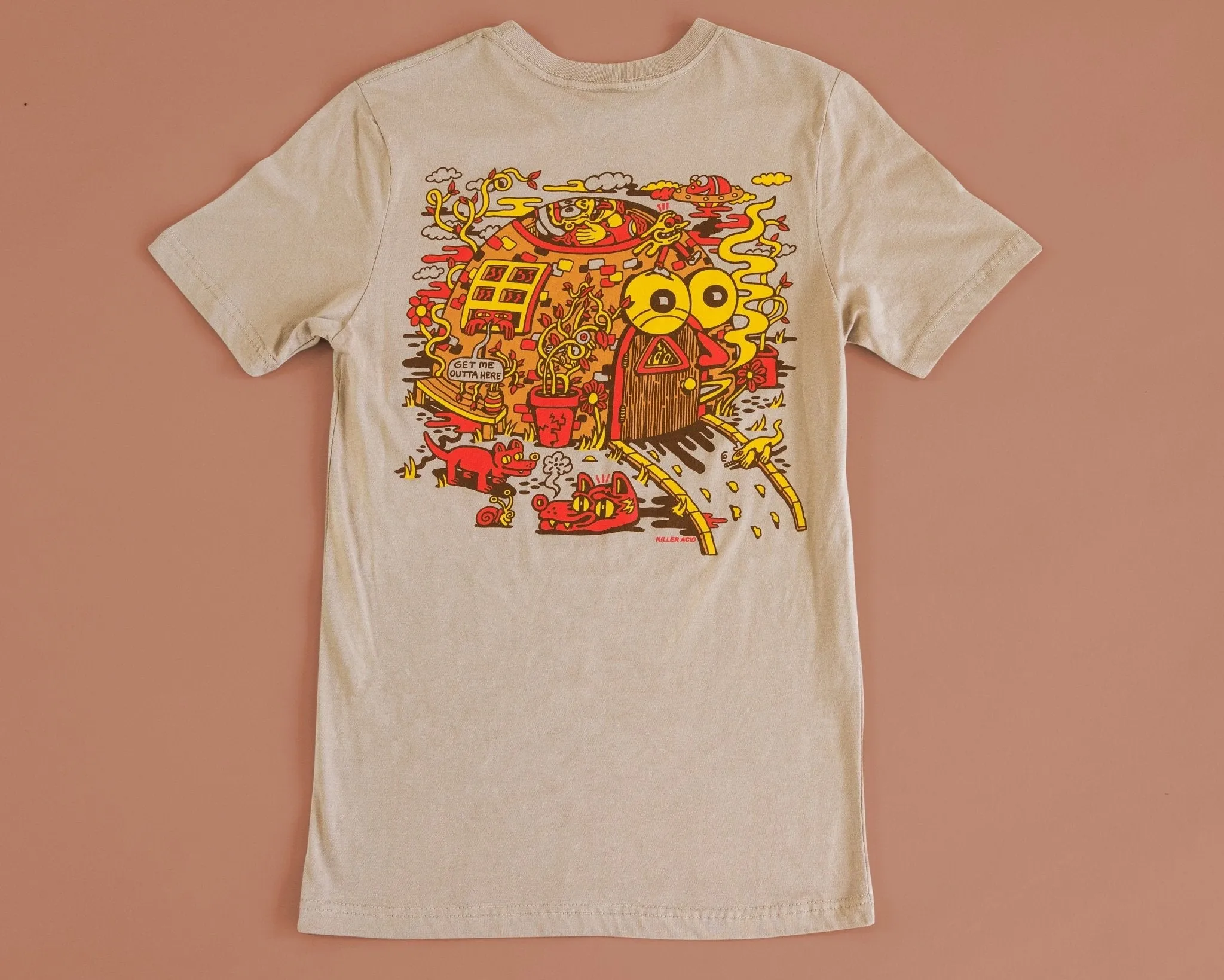 High Desert Sand T-Shirt