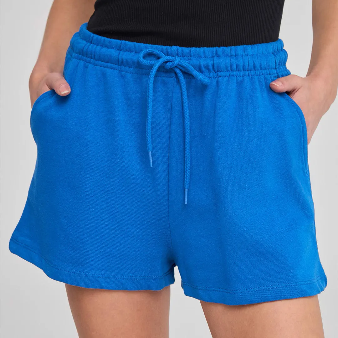 High Waisted Gym Shorts