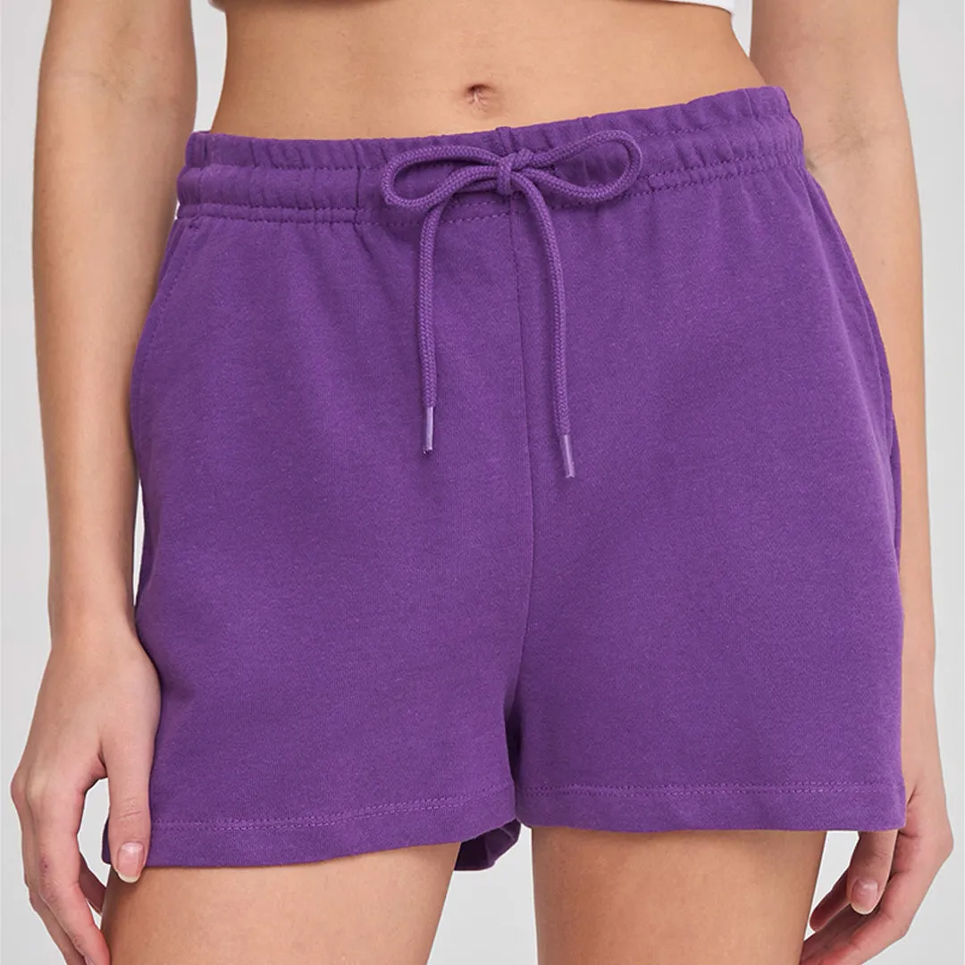 High Waisted Gym Shorts