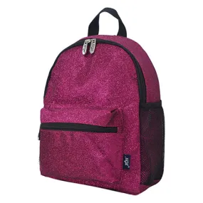 Hot Pink Glitter NGIL Gymnastics Competition backpacks and Cheer Dance Backpack