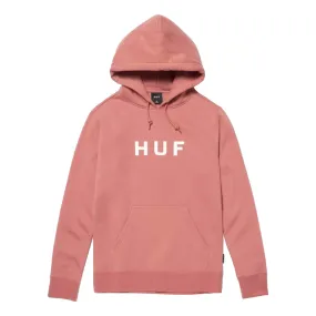 HUF ESSENTIALS OG LOGO P/O HO-PINK