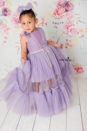 Ivy Lavender Dress