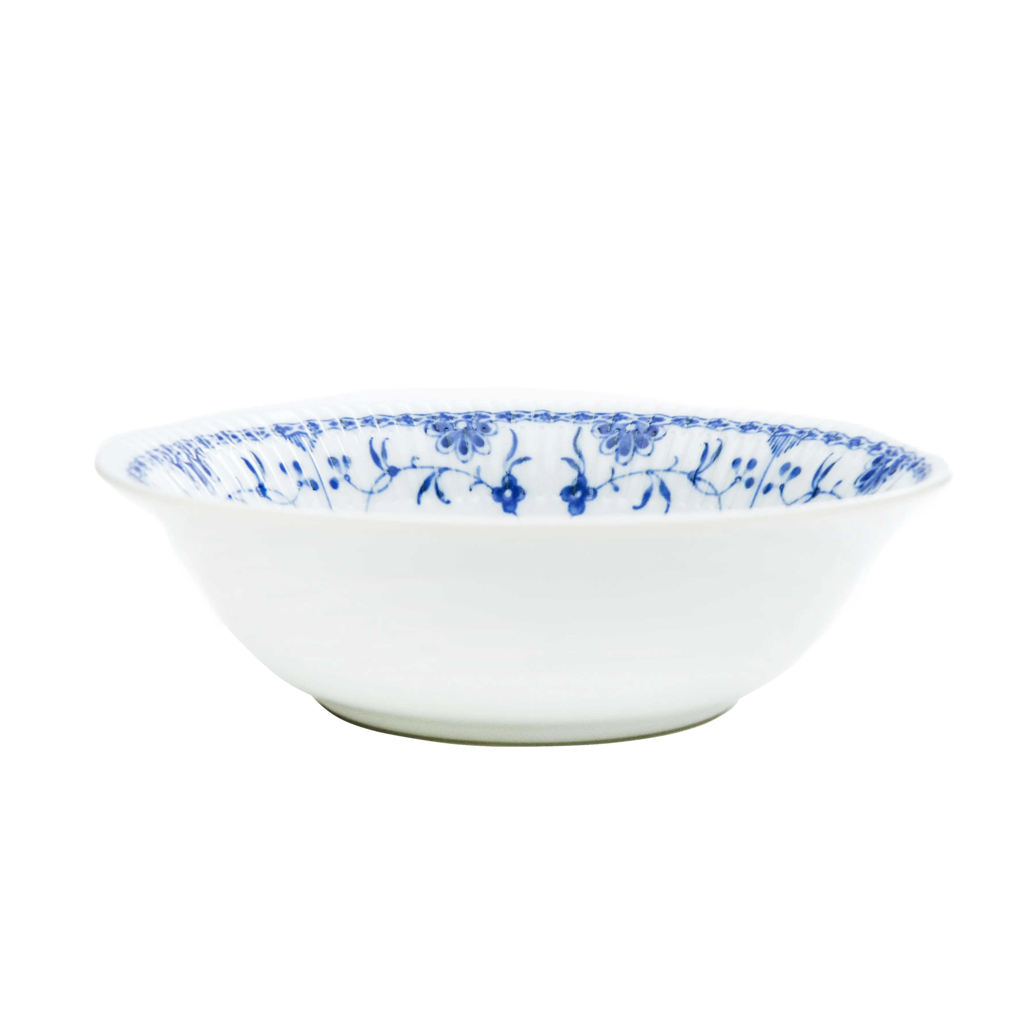 Japanese Arabesque Grass Flower Bowl