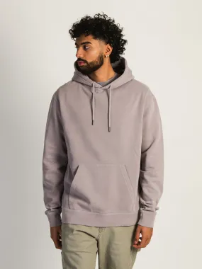 KOLBY PARKER GARMET DYE HOODIE - DUSK