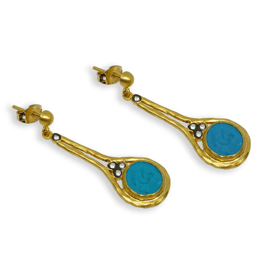 Kurtulan Drop Earrings