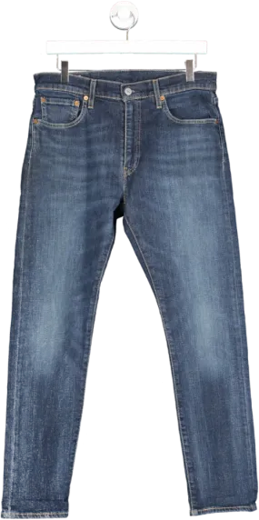 levis Blue Slim Fit Jeans W31