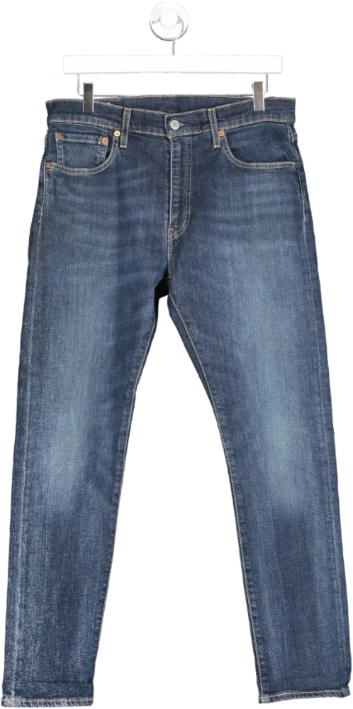 levis Blue Slim Fit Jeans W31