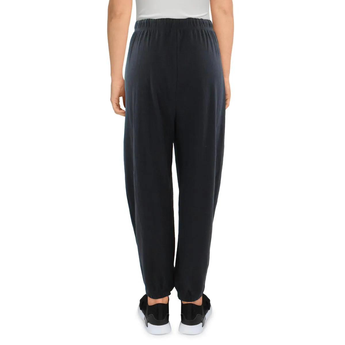 Levi's Womens Plus French Terry Logo Sweatpants